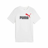 Kortrmet T-shirt til Mnd Puma #1