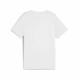 Kortrmet T-shirt til Mnd Puma #2