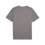 Kort�rmet T-shirt til M�nd Puma Essentials Small No. 1 Logo #2