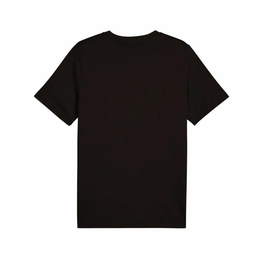 Kort�rmet T-shirt til M�nd Puma Tech Graphic #2