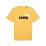 Kort�rmet T-shirt til M�nd Puma Essentials 2 #1