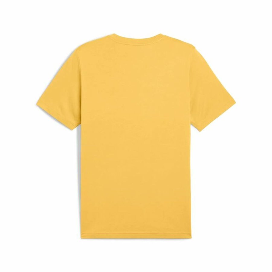 Kort�rmet T-shirt til M�nd Puma Essentials 2 #2