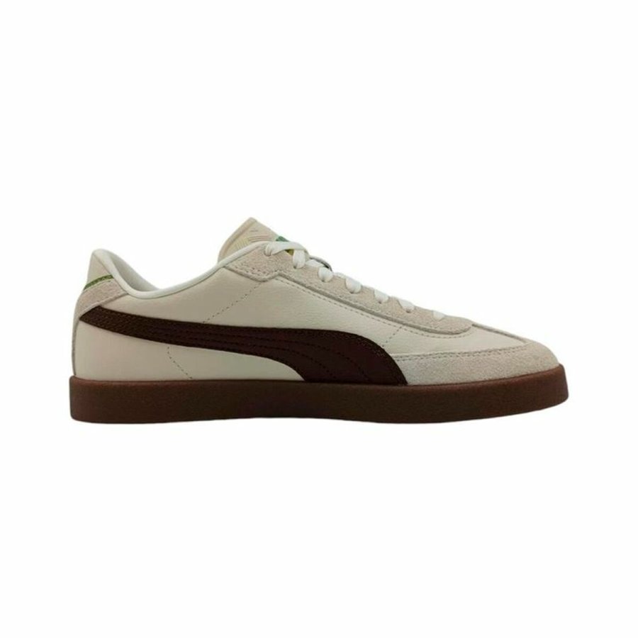 Kondisko til Mnd Puma Club II Era Brun Beige #1