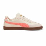 Kvinde Casual Sneakers Puma Club II Era Beige #1