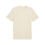 Kort�rmet T-shirt til M�nd Puma 684726 99 Beige #1
