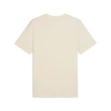 Kort�rmet T-shirt til M�nd Puma 684726 99 Beige #2