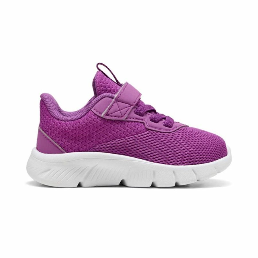 Sportssko til brn Puma Flexfocus Modern Ac+ Lilla #1