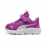 Sportssko til brn Puma Flexfocus Modern Ac+ Lilla #2