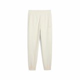 Bukser Puma Essentials Elevated TR Hvid Natur #1