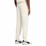 Bukser Puma Essentials Elevated TR Hvid Natur #4