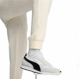 Bukser Puma Essentials Elevated TR Hvid Natur #5