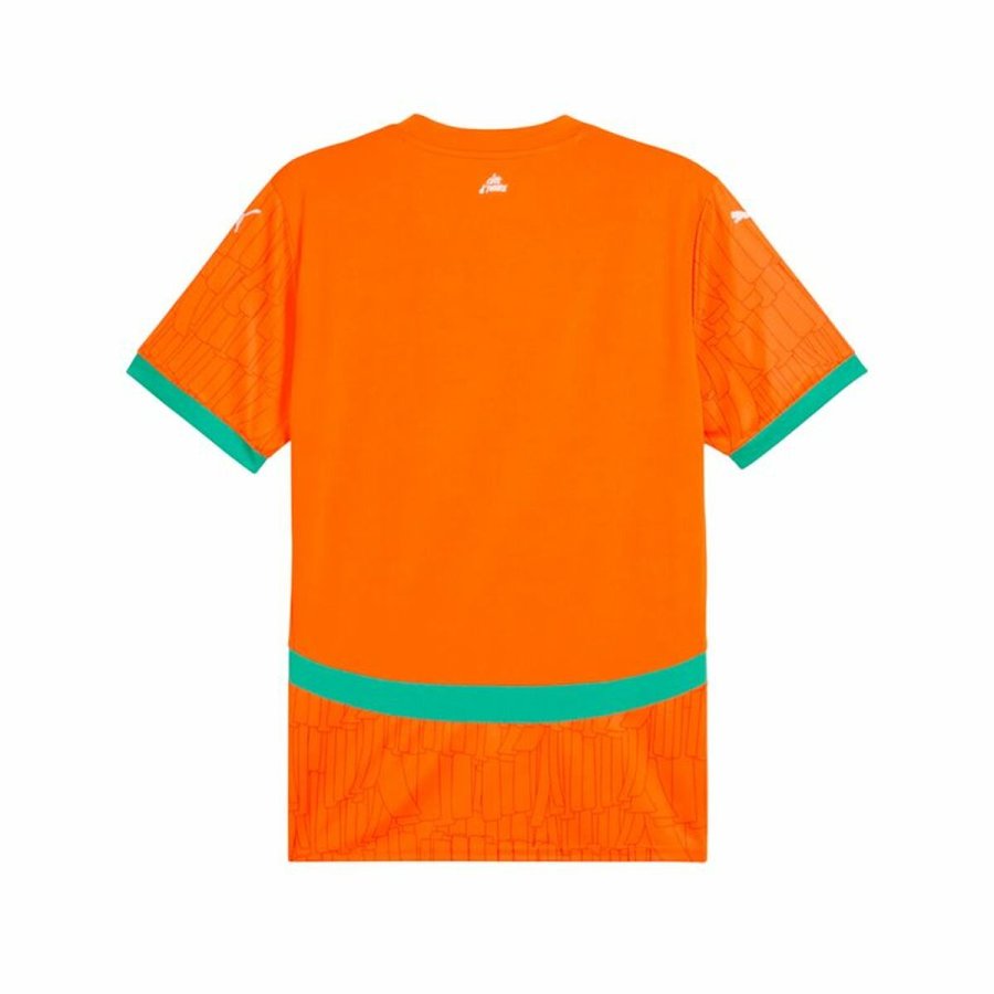 Kort�rmet fodboldtr�je til m�nd Puma Marfil Home Jersey Repl,Rickie #2