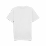 Kort�rmet T-shirt til M�nd Puma Graphics Mountain Tee #2