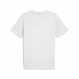 Kort�rmet T-shirt til M�nd Puma Graphics Sneaker #2