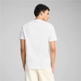 Kort�rmet T-shirt til M�nd Puma Graphics Sneaker #4