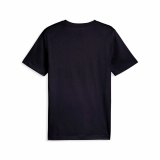 Kort�rmet T-shirt til M�nd Puma Graphics Execution Sort #2