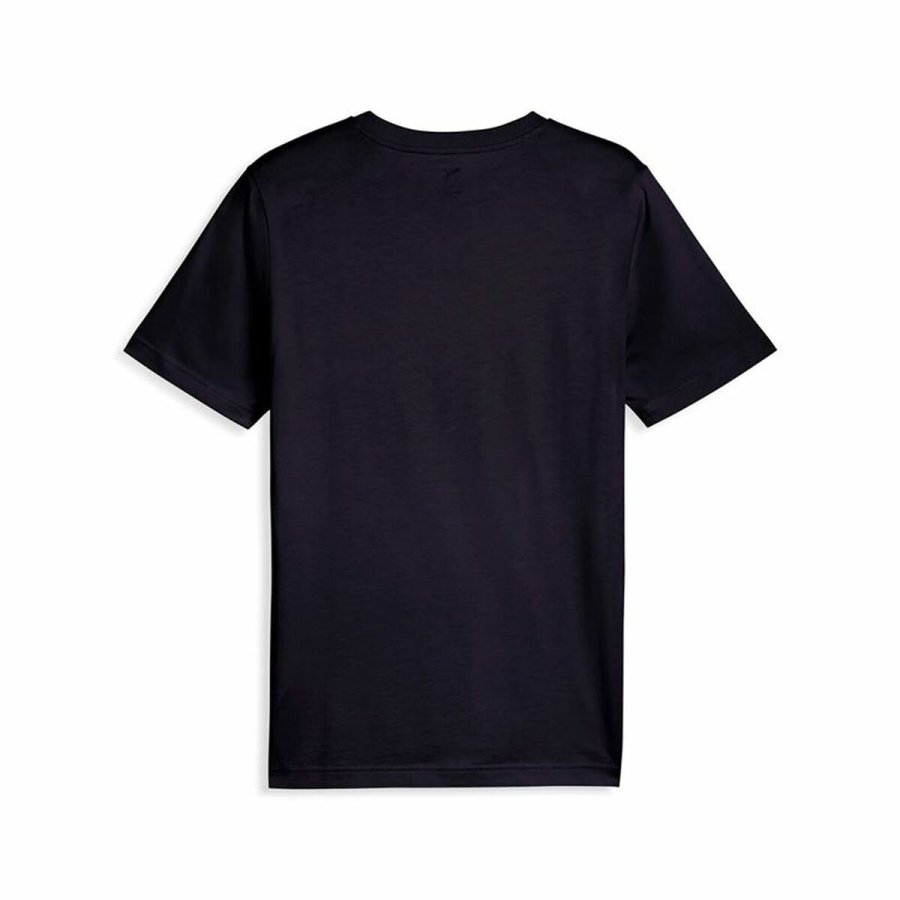 Kort�rmet T-shirt til M�nd Puma Graphics Execution Sort #2