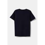 Brne Kortrmet T-shirt Puma Essentials Logo Lab B Marinebl #2