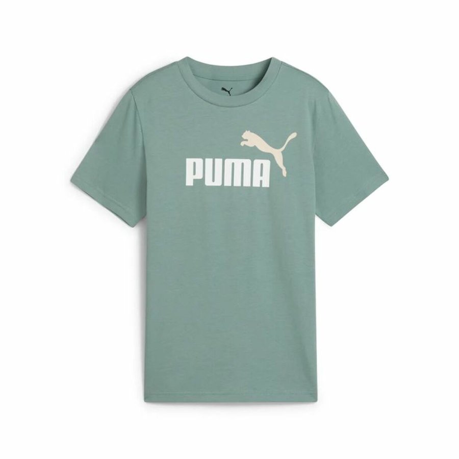 Brne Kortrmet T-shirt Puma Essentials 2 #1