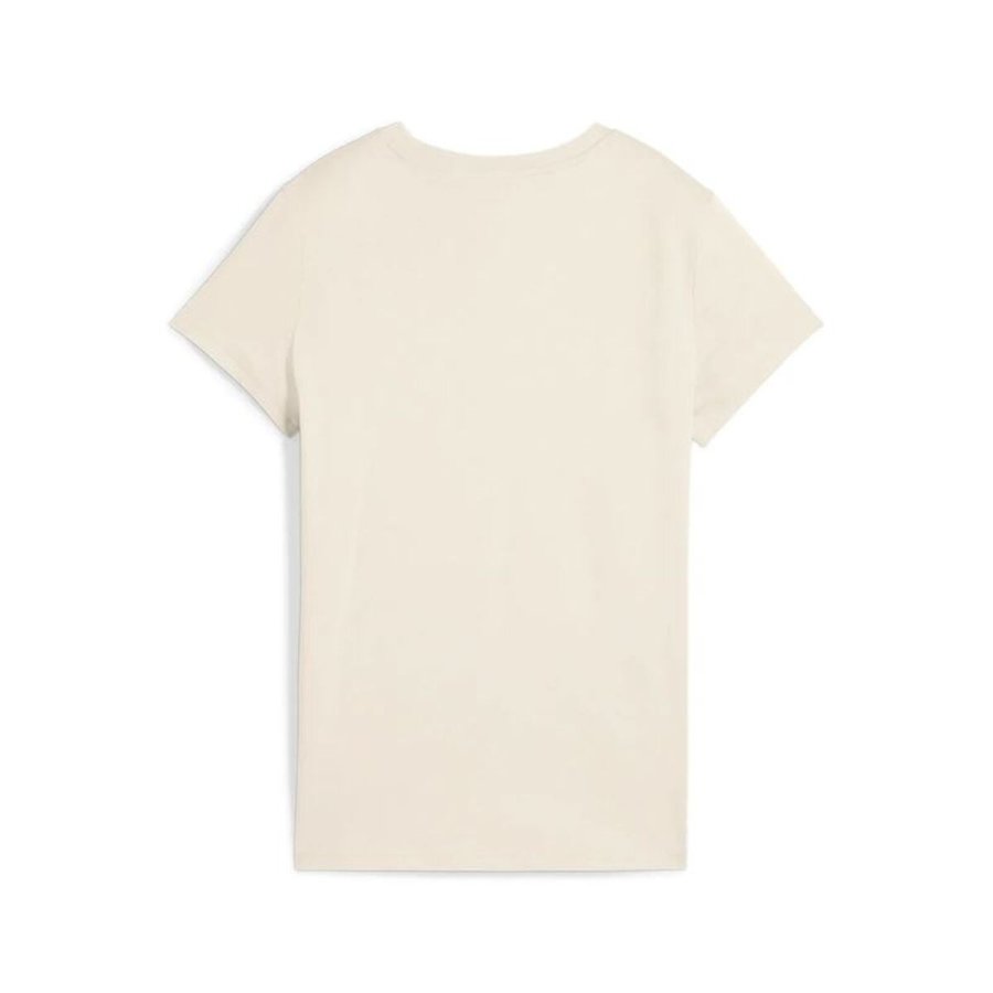 Kort�rmet T-shirt til Kvinder Puma Essentials Small #1