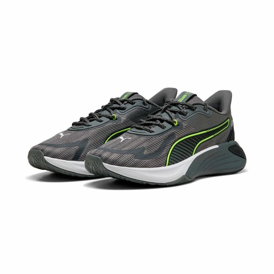 Tr�ningssko Puma Pwr Hybrid Tr Unwave M�nd #4