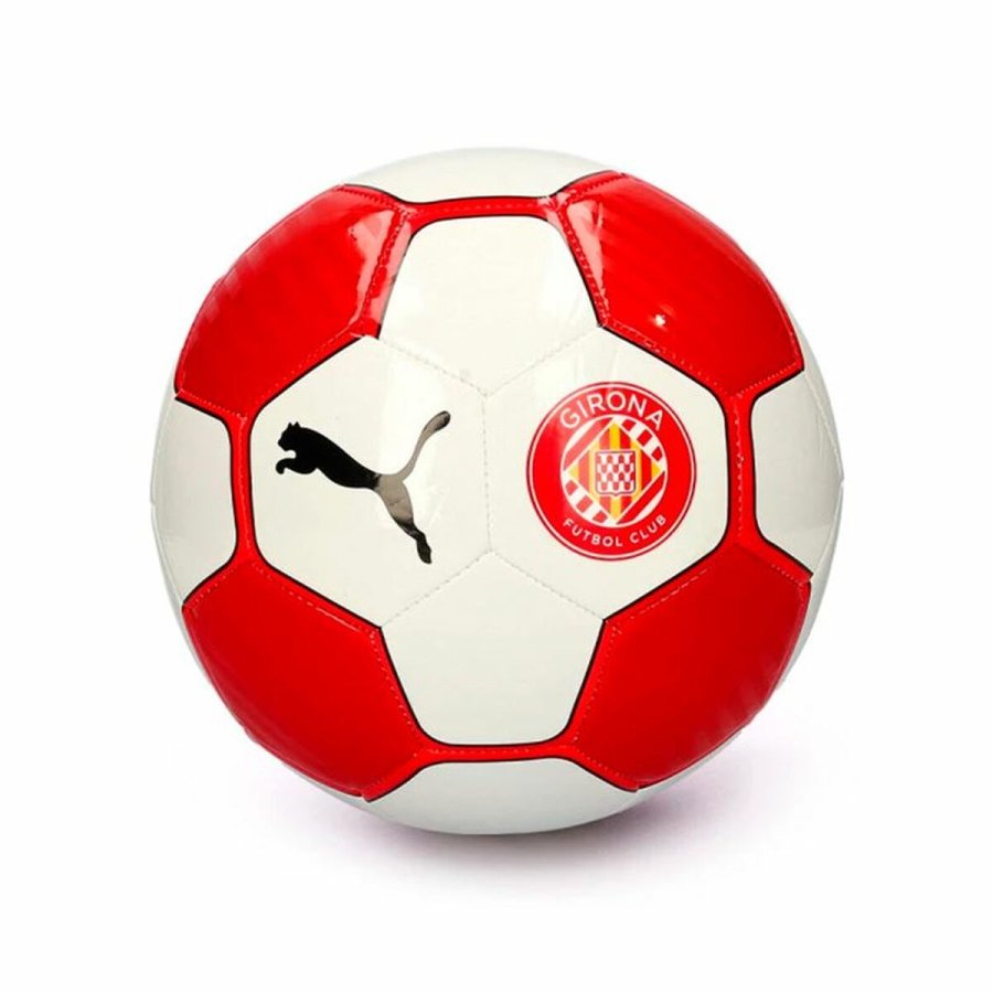 Fodbold Puma Girona FC Ess Ball Rd Multifarvet Strrelse 5 #1