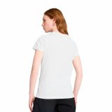 Kort�rmet T-shirt til Kvinder Puma Essentials Hvid #4
