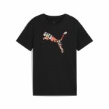 Brne Kortrmet T-shirt Puma Essentials #1