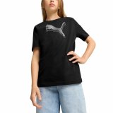Brne Kortrmet T-shirt Puma Essentials #3