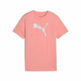 Brne Kortrmet T-shirt Puma Essentials #1