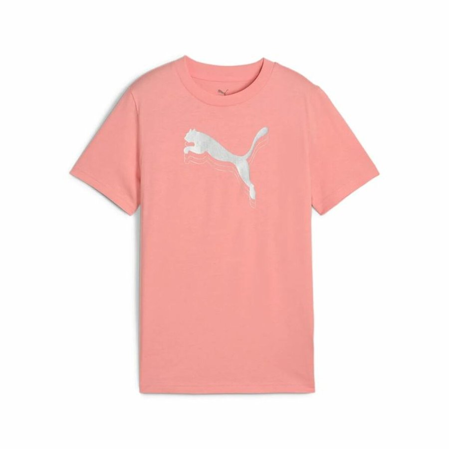 Brne Kortrmet T-shirt Puma Essentials #1