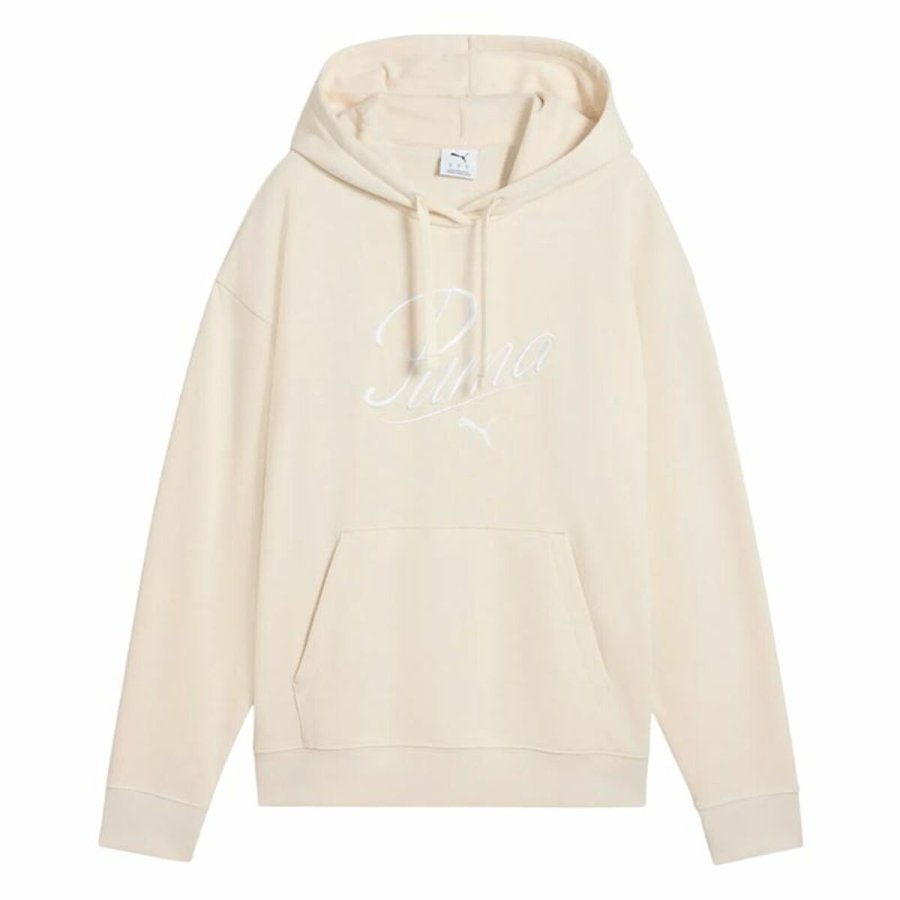 H�ttetr�je til Kvinde Puma Puma Essentials Script Comfort H #1