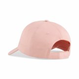 Brnekasket Puma Essentials No.1 Logo Bb Cap Pink (Junior) #4