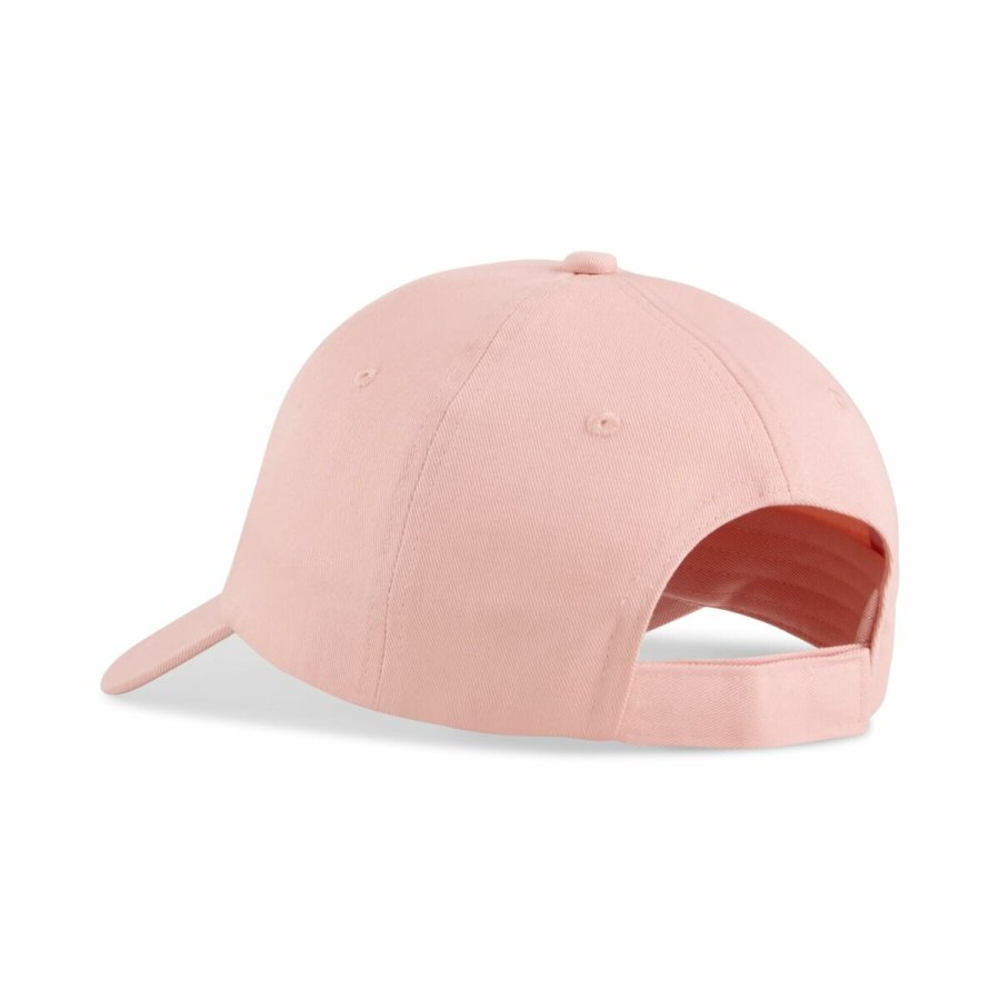 Brnekasket Puma Essentials No.1 Logo Bb Cap Pink (Junior) #4