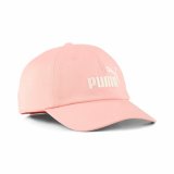 Brnekasket Puma Essentials No.1 Logo Bb Cap Pink (Junior) #1