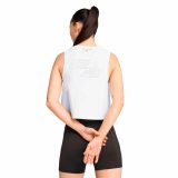 Kort�rmet T-shirt til Kvinder Puma W X Hyrox Cloud #4