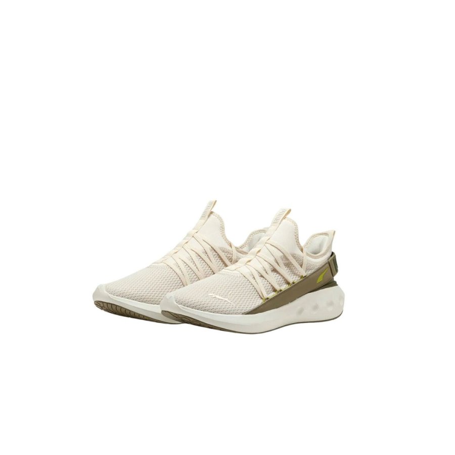 Kondisko til M�nd Puma Softride Carson Fresh SS25 310155 13 Beige #2
