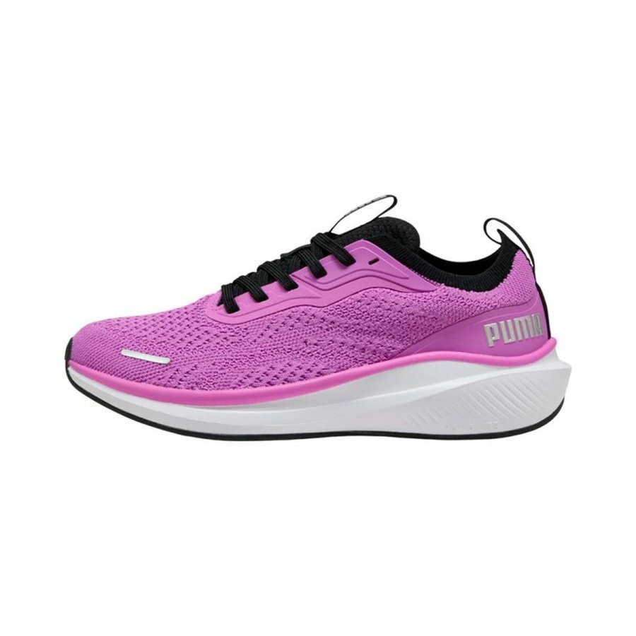L�besko til voksne Puma Skyrocket Lite Engin Pink #2