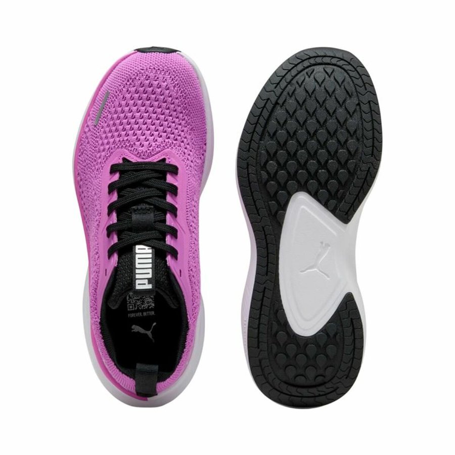 L�besko til voksne Puma Skyrocket Lite Engin Pink #3