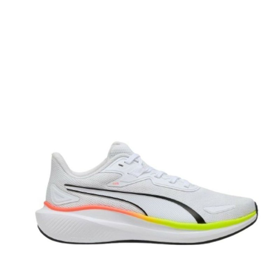 L�besko til voksne Puma Skyrocket Lite SS25 379437 33 Hvid #1