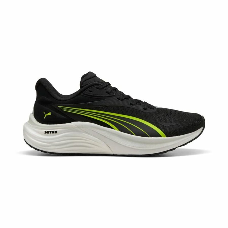 L�besko til voksne Puma Electrify Nitro 4 Sort #1