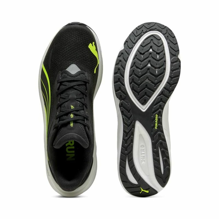 L�besko til voksne Puma Electrify Nitro 4 Sort #3