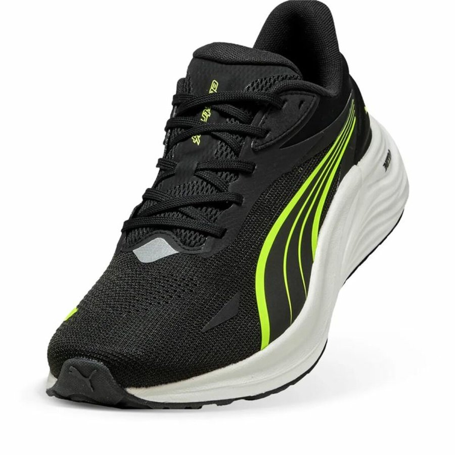 L�besko til voksne Puma Electrify Nitro 4 Sort #4