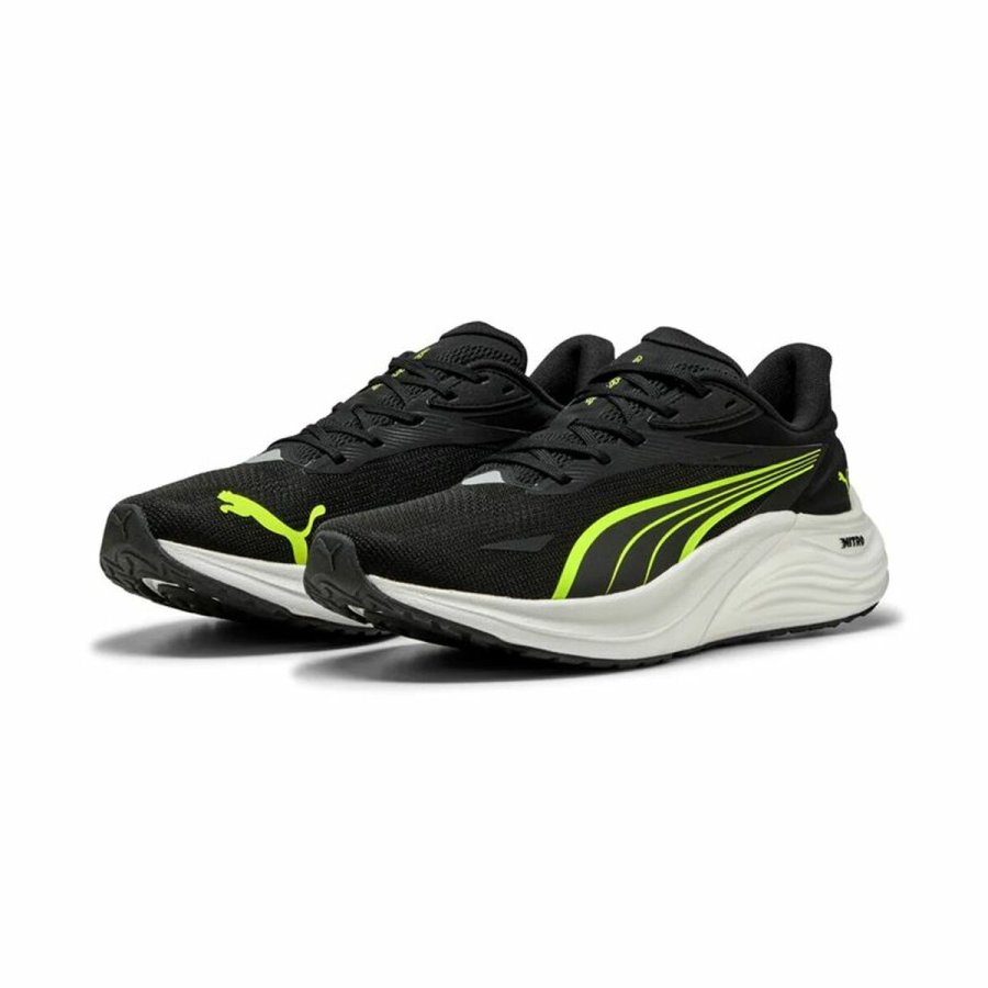 L�besko til voksne Puma Electrify Nitro 4 Sort #6
