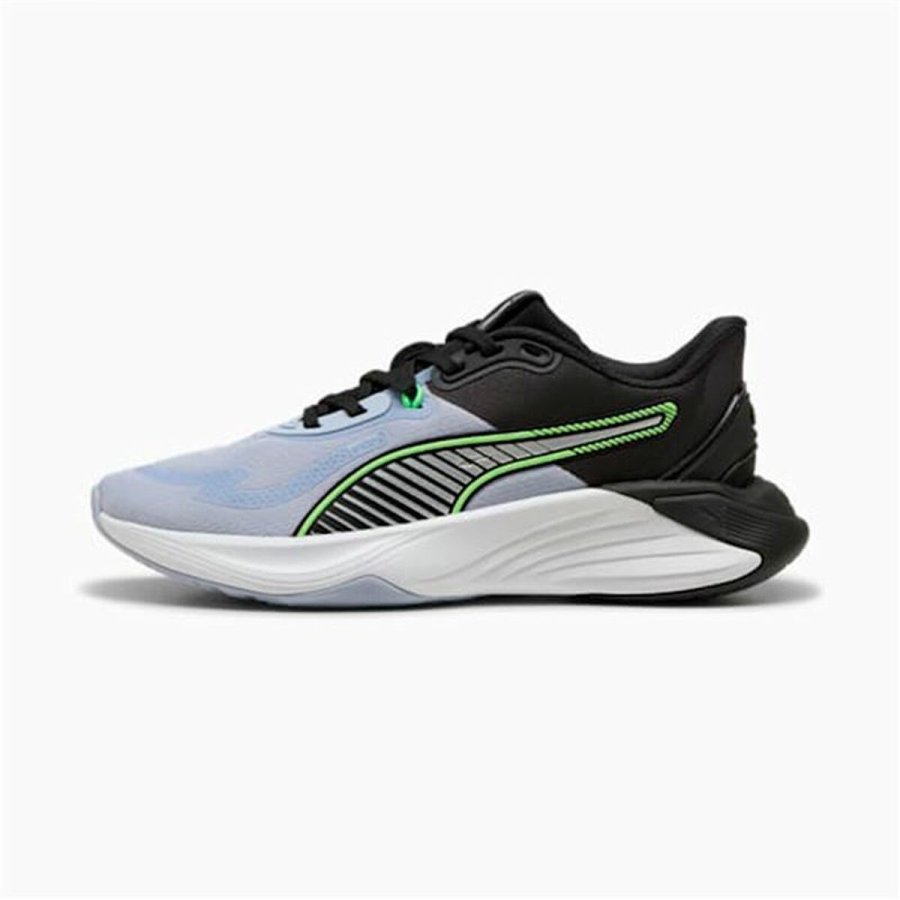 Tr�ningssko Puma Pwr Hybrid Tr Wns Lysebl� Dame #2