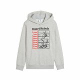 Sweatshirt med htte til piger Puma Mid90S Tr B #1