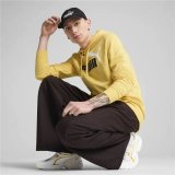 H�ttetr�je til M�nd Puma Puma Essentials 2 Color No. 1 Lo Gul #4