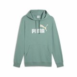 H�ttetr�je til M�nd Puma Puma Essentials 2 Color No. 1 Lo Gr�n Akvamarin #1