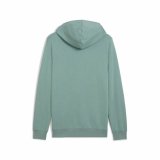 H�ttetr�je til M�nd Puma Puma Essentials 2 Color No. 1 Lo Gr�n Akvamarin #2