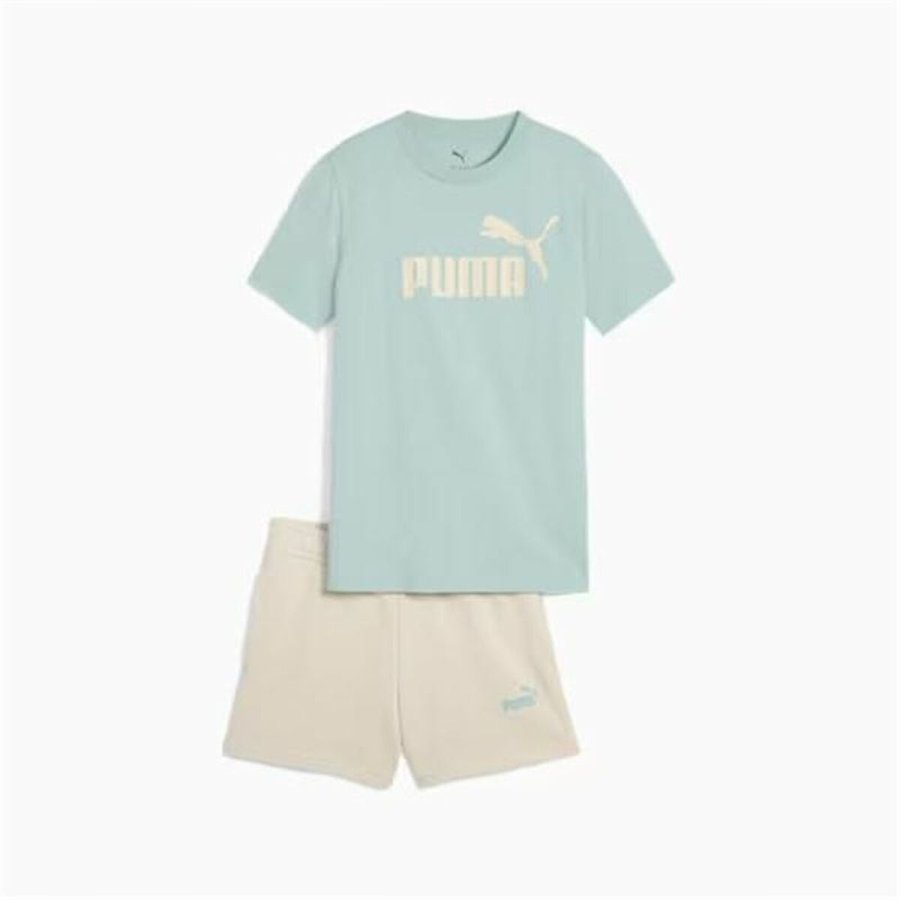 Sportst�j til B�rn Puma Essentials No.1 Logo An Vand #1